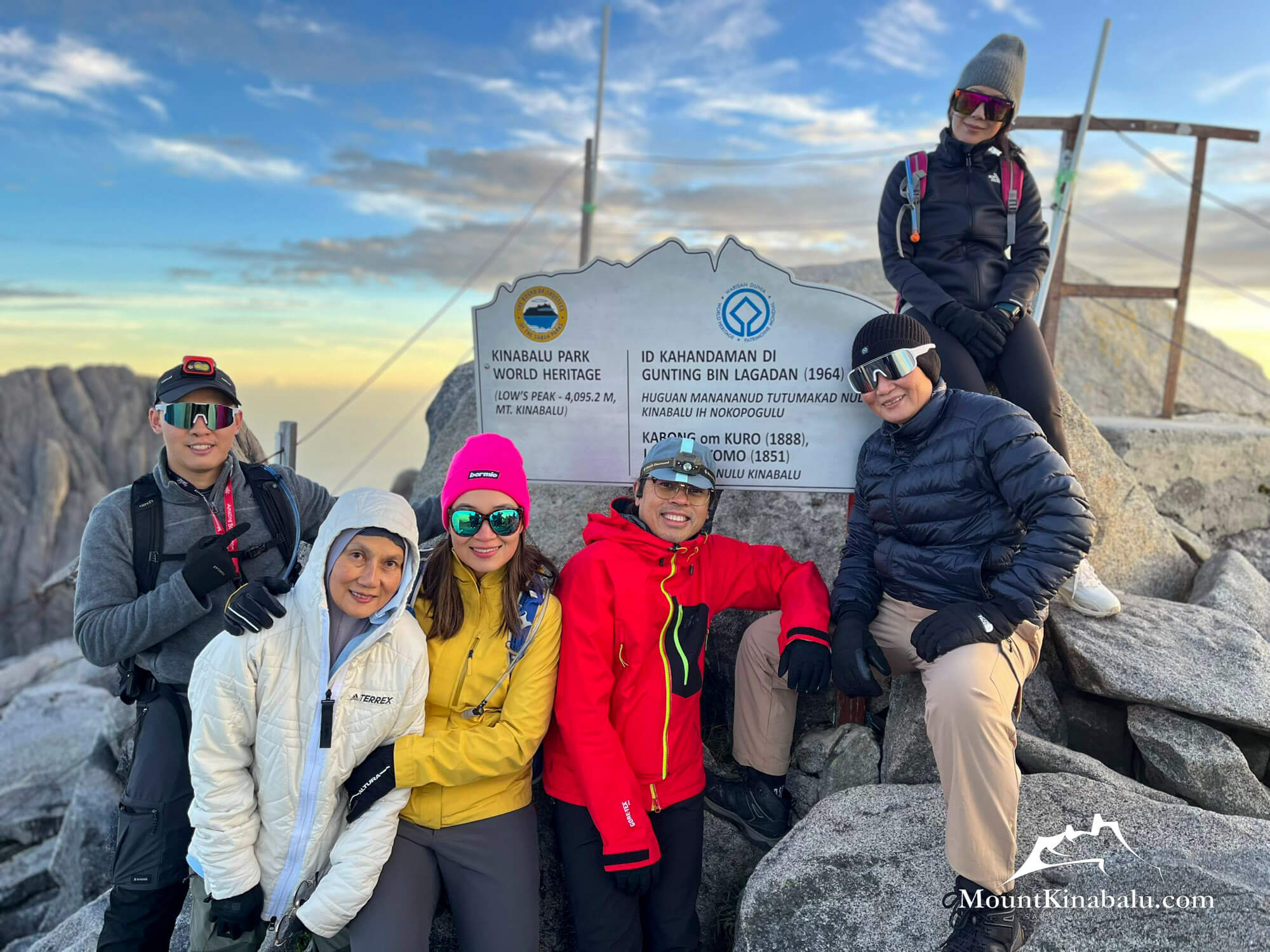 3D2N Mount Kinabalu Climb with 2-Night Stay at Panalaban Base Camp - Day 2